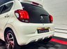 USED 2014 64 PEUGEOT 108 1.2 ALLURE TOP 5d 82 BHP 