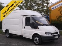 USED 2006 06 FORD TRANSIT 2.4 350m Ex BT Mobile Workshop van We can arrange Delivery , 