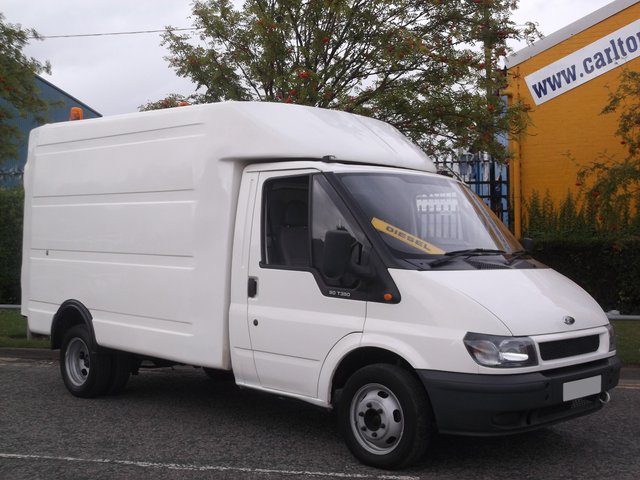 2006 06 Ford Transit 2.4 350m Ex BT Mobile Workshop van We can arrange Delivery ,