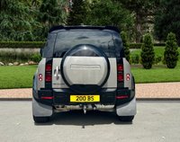 USED 2023 LAND ROVER DEFENDER 3.0 HARD TOP SE 246 BHP URBAN ALLOYS-GLOSS BLACK BODYKIT