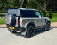 USED 2023 LAND ROVER DEFENDER 3.0 HARD TOP SE 246 BHP URBAN ALLOYS-GLOSS BLACK BODYKIT