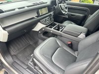USED 2023 LAND ROVER DEFENDER 3.0 HARD TOP SE 246 BHP URBAN ALLOYS-GLOSS BLACK BODYKIT