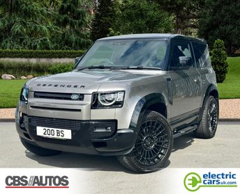 2023 LAND ROVER DEFENDER
