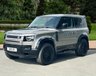 USED 2023 LAND ROVER DEFENDER 3.0 HARD TOP SE 246 BHP URBAN ALLOYS-GLOSS BLACK BODYKIT