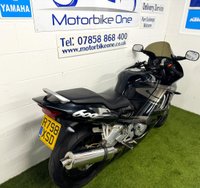 USED 1998 R HONDA CBR 599cc CBR 600 F  Trade Sale - Great First Bike - Great Winter Bike - Could Be Turned In To A Track Bike