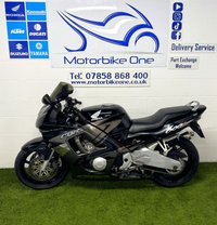 USED 1998 R HONDA CBR 599cc CBR 600 F  Trade Sale - Great First Bike - Great Winter Bike - Could Be Turned In To A Track Bike