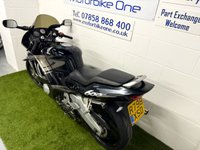 USED 1998 R HONDA CBR 599cc CBR 600 F  Trade Sale - Great First Bike - Great Winter Bike - Could Be Turned In To A Track Bike