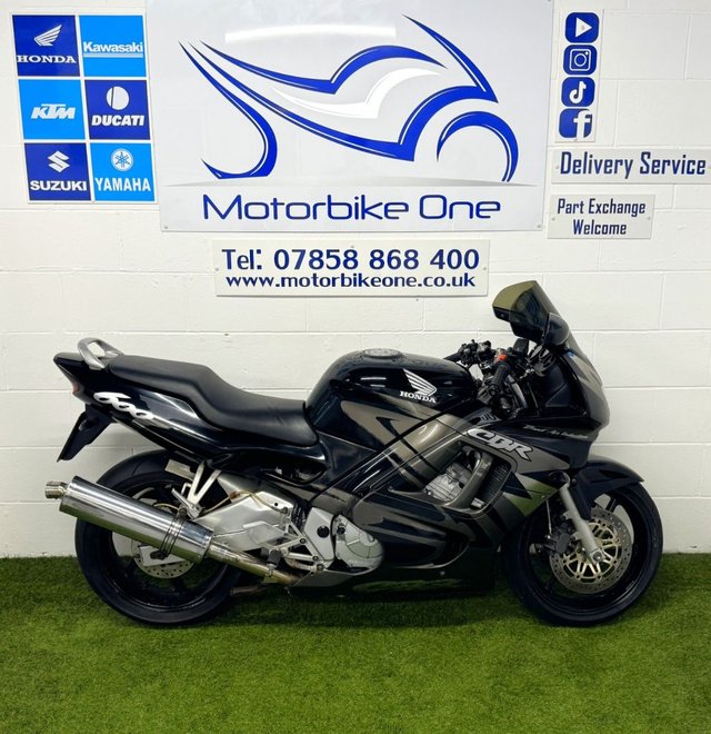 1998 R Honda Cbr 599cc CBR 600 F 