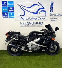 USED 2000 W KAWASAKI ZX 598cc ZX 600 E7  Trade Sale - Great First Bike - Great Winter Bike