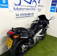 USED 2000 W KAWASAKI ZX 598cc ZX 600 E7  Trade Sale - Great First Bike - Great Winter Bike