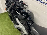 USED 2000 W KAWASAKI ZX 598cc ZX 600 E7  Trade Sale - Great First Bike - Great Winter Bike