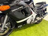USED 2000 W KAWASAKI ZX 598cc ZX 600 E7  Trade Sale - Great First Bike - Great Winter Bike