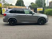 USED 2017 17 BMW X5 3.0 XDRIVE30D M SPORT 5d 255 BHP 