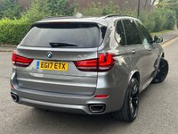 USED 2017 17 BMW X5 3.0 XDRIVE30D M SPORT 5d 255 BHP 