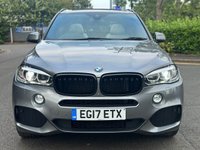USED 2017 17 BMW X5 3.0 XDRIVE30D M SPORT 5d 255 BHP 
