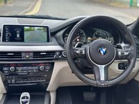 USED 2017 17 BMW X5 3.0 XDRIVE30D M SPORT 5d 255 BHP 