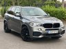 USED 2017 17 BMW X5 3.0 XDRIVE30D M SPORT 5d 255 BHP 