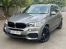 USED 2017 17 BMW X5 3.0 XDRIVE30D M SPORT 5d 255 BHP 