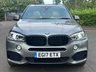 USED 2017 17 BMW X5 3.0 XDRIVE30D M SPORT 5d 255 BHP 