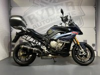 USED 2016 66 BMW S1000XR SPORT SE - BUY ONLINE 24 HRS A DAY - FINANCE AVAILABLE - ALL TYPES OF CREDIT ACCEPTED WITH ARROW EXHAUST & GiVI TOP BOX