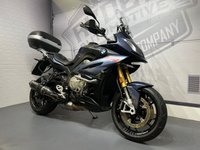 USED 2016 66 BMW S1000XR SPORT SE - BUY ONLINE 24 HRS A DAY - FINANCE AVAILABLE - ALL TYPES OF CREDIT ACCEPTED WITH ARROW EXHAUST & GiVI TOP BOX