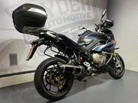 USED 2016 66 BMW S1000XR SPORT SE - BUY ONLINE 24 HRS A DAY - FINANCE AVAILABLE - ALL TYPES OF CREDIT ACCEPTED WITH ARROW EXHAUST & GiVI TOP BOX