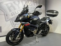 USED 2016 66 BMW S1000XR SPORT SE - BUY ONLINE 24 HRS A DAY - FINANCE AVAILABLE - ALL TYPES OF CREDIT ACCEPTED WITH ARROW EXHAUST & GiVI TOP BOX