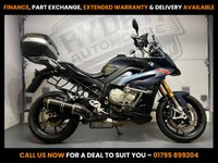 USED 2016 66 BMW S1000XR SPORT SE - BUY ONLINE 24 HRS A DAY - FINANCE AVAILABLE - ALL TYPES OF CREDIT ACCEPTED WITH ARROW EXHAUST & GiVI TOP BOX
