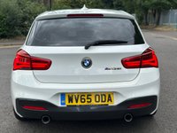 USED 2015 65 BMW 1 SERIES 3.0 M135I 3d 322 BHP 