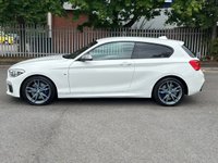 USED 2015 65 BMW 1 SERIES 3.0 M135I 3d 322 BHP 