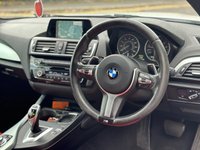 USED 2015 65 BMW 1 SERIES 3.0 M135I 3d 322 BHP 