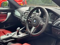 USED 2015 65 BMW 1 SERIES 3.0 M135I 3d 322 BHP 
