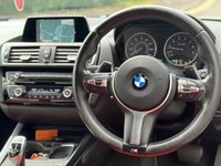 USED 2015 65 BMW 1 SERIES 3.0 M135I 3d 322 BHP 