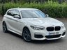 USED 2015 65 BMW 1 SERIES 3.0 M135I 3d 322 BHP 