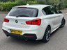 USED 2015 65 BMW 1 SERIES 3.0 M135I 3d 322 BHP 