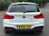 USED 2015 65 BMW 1 SERIES 3.0 M135I 3d 322 BHP 