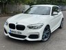 USED 2015 65 BMW 1 SERIES 3.0 M135I 3d 322 BHP 