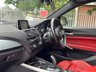 USED 2015 65 BMW 1 SERIES 3.0 M135I 3d 322 BHP 