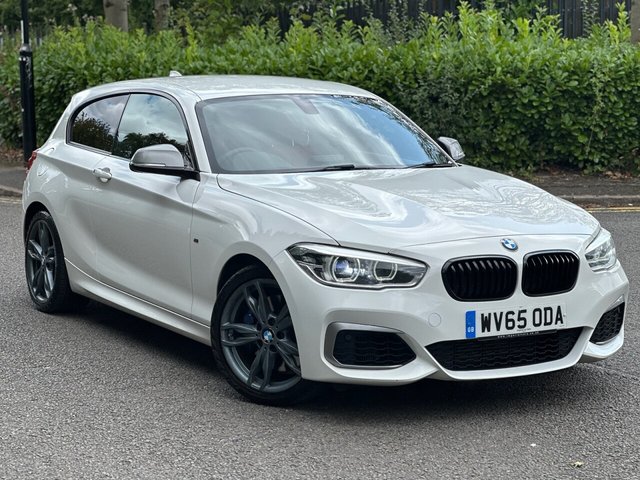 2015 65 BMW 1 Series 3.0 M135I 3d 322 BHP