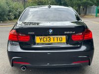 USED 2013 13 BMW 3 SERIES 2.0 320D XDRIVE M SPORT 4d 181 BHP 