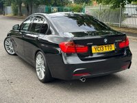 USED 2013 13 BMW 3 SERIES 2.0 320D XDRIVE M SPORT 4d 181 BHP 