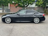 USED 2013 13 BMW 3 SERIES 2.0 320D XDRIVE M SPORT 4d 181 BHP 