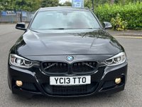 USED 2013 13 BMW 3 SERIES 2.0 320D XDRIVE M SPORT 4d 181 BHP 