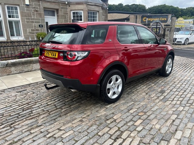 2017 Land Rover DISCOVERY SPORT - Photo 12