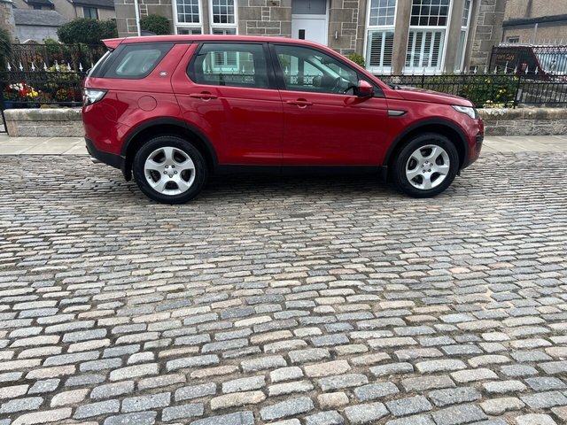 2017 Land Rover DISCOVERY SPORT - Photo 4