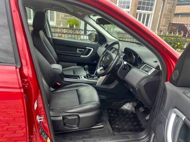 2017 Land Rover DISCOVERY SPORT - Photo 2