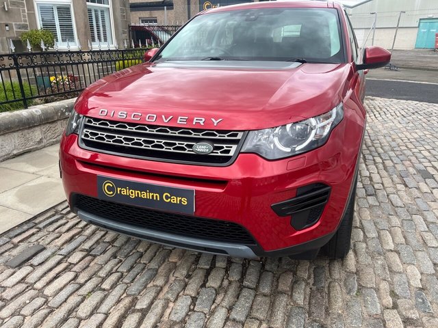 2017 Land Rover DISCOVERY SPORT - Photo 10