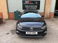 USED 2021 21 VOLKSWAGEN POLO 1.0 MATCH EVO 5d 80 BHP *FSH *ZERO DEPO FINANCE *1  OWNER