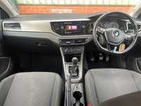USED 2021 21 VOLKSWAGEN POLO 1.0 MATCH EVO 5d 80 BHP *FSH *ZERO DEPO FINANCE *1  OWNER