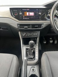 USED 2021 21 VOLKSWAGEN POLO 1.0 MATCH EVO 5d 80 BHP *FSH *ZERO DEPO FINANCE *1  OWNER